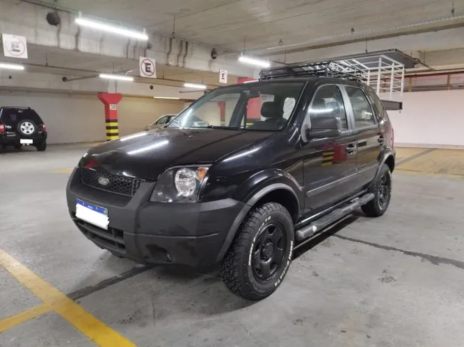 Ford Ecosport XLS 1.6/ 1.6 Flex 8V 5P 2005