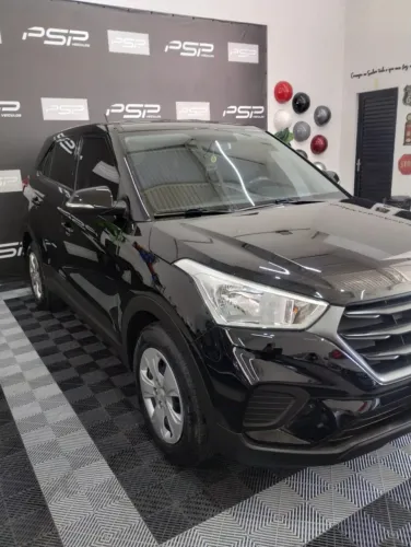 Hyundai Creta Attitude 1.6 16V Flex Aut. 2020