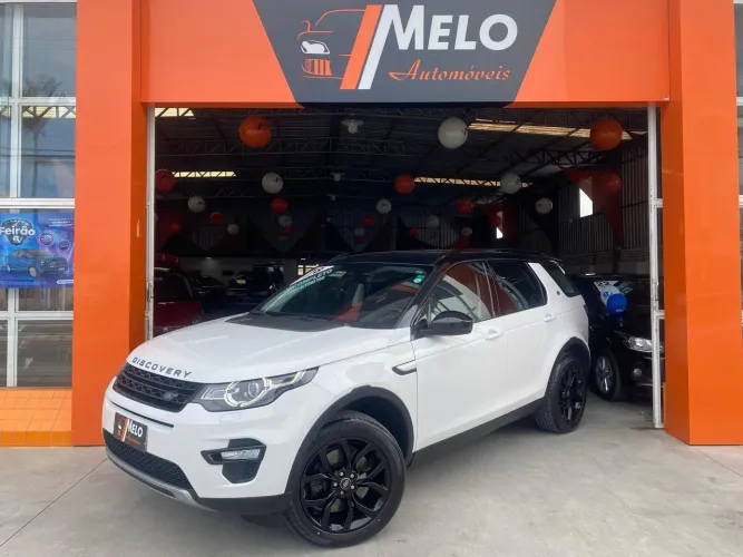 Land Rover Discovery Sport HSE 2.0 4X4 Diesel AUT 2018