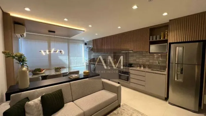 Apartamento com 2 dormitórios à venda, 63 m² por R$ 816.000 - Rua Fernandes Pinheiro, 316 