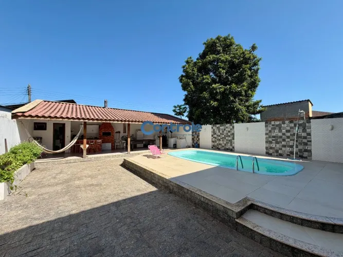 Casa com Piscina no bairro Jardim Atlântico - Florianópolis - SC
