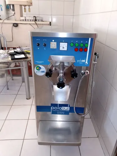 Produtora de Sorvete e açaí 100 / 120 Polo Sul 