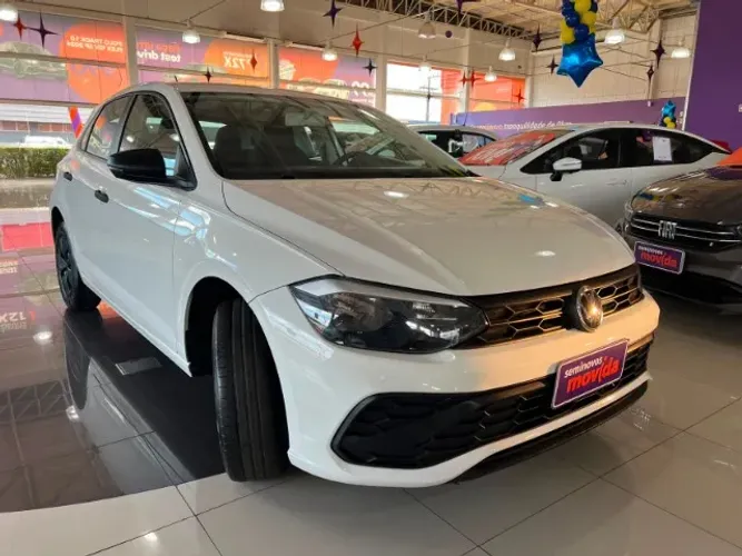 Volkswagen Polo Track 1.0 Flex 12V 5P 2024