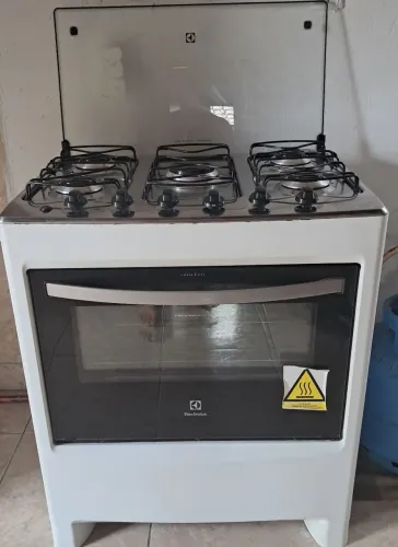 Fogão Electrolux 5 bocas