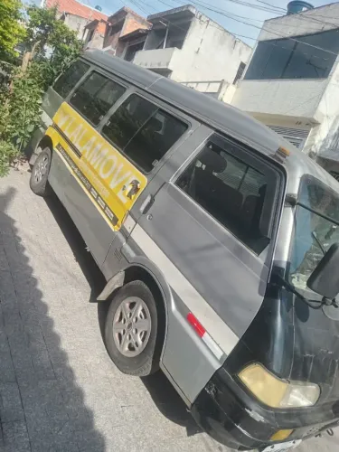 Asia Motors Topic Luxo Diesel 1999