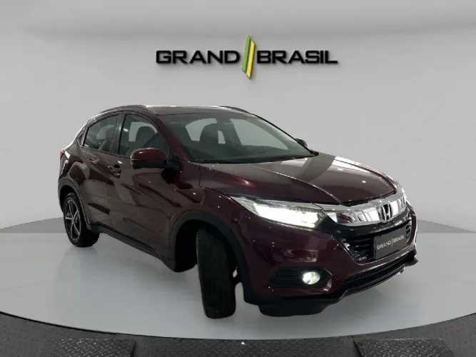 Honda HR-V Touring 1.5 TB 16V 5P Aut. 2020