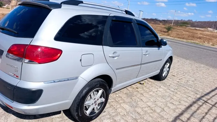Fiat Palio Week. Attractive 1.4 Fire Flex 8V 2013