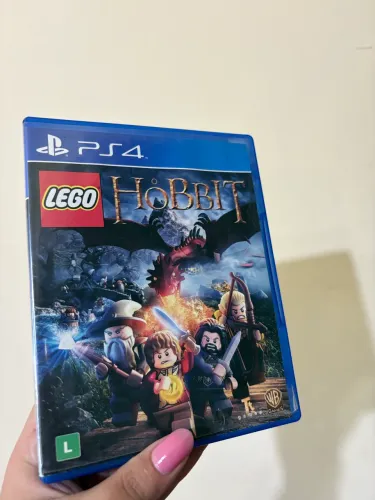 Jogo ps4 Hobbit Lego PlayStation 