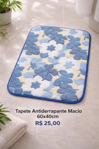 Tapetes antiderrapante