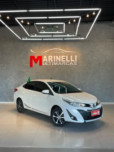 Toyota Yaris XL Live Sedan 1.5 Flex 16V 4P AUT 2021