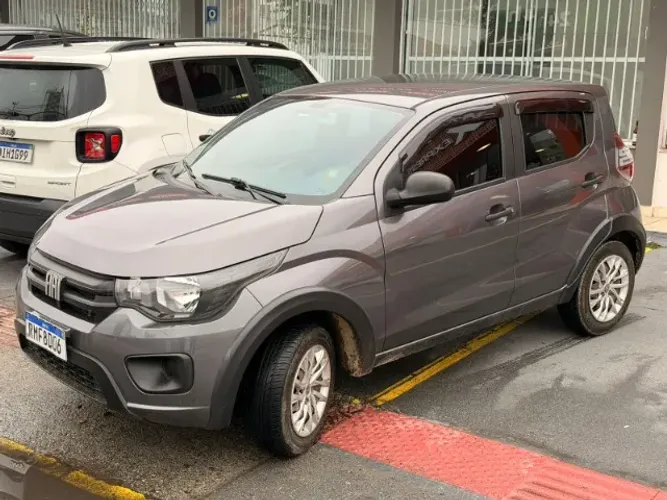 Fiat Mobi Like 1.0 Fire Flex 5P. 2021