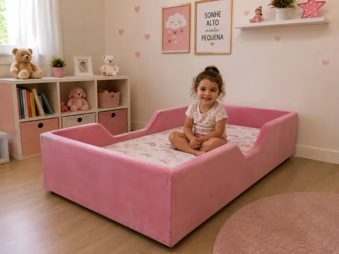 Montessoriana infantil 