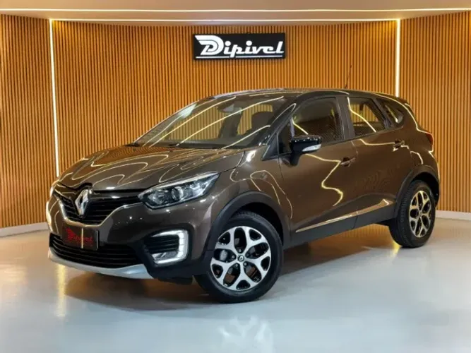 Renault Captur Intense 2.0 16V Flex 5P Aut. 2019