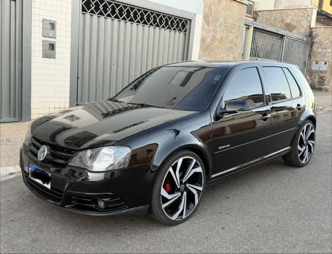 Volkswagen Golf Sportline 1.6 MI Total Flex 8V 4P 2008