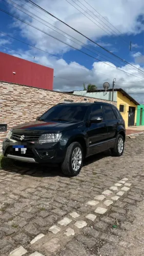 Suzuki Grand Vitara L.edi. 2.0 16V 4x2/4x4 Aut. 2015