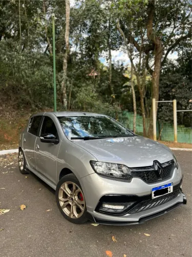 Renault Sandero Sport RS 2.0 Hi-power 16V 5P 2017