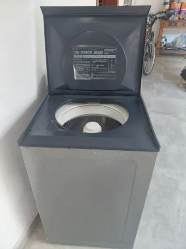 Maquina lavar Brastemp