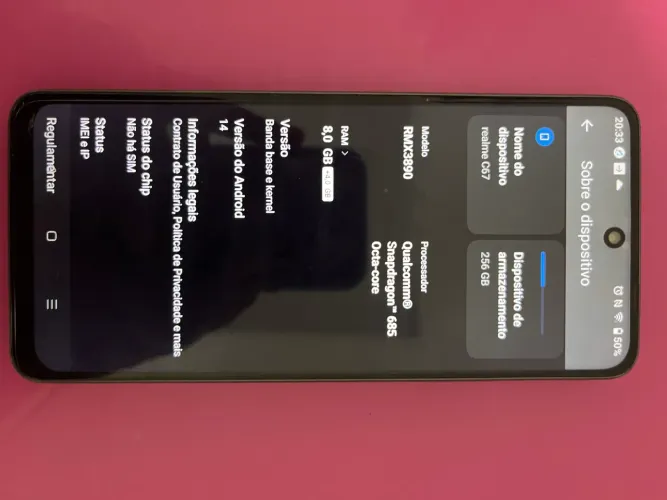 Realme c67