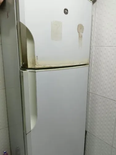 Geladeira frosfree