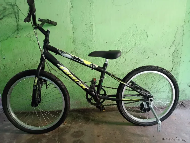 Bicicleta de criança