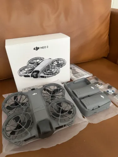 Drone Dji Neo 2 - Combo Fly More