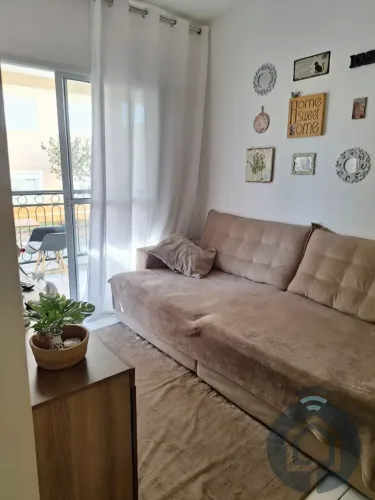 Apartamento em condomínio para , 2 quarto(s), Bairro Do Cambará, São Roque