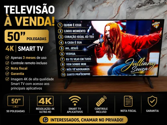 Tv LG 50 POLEGADAS