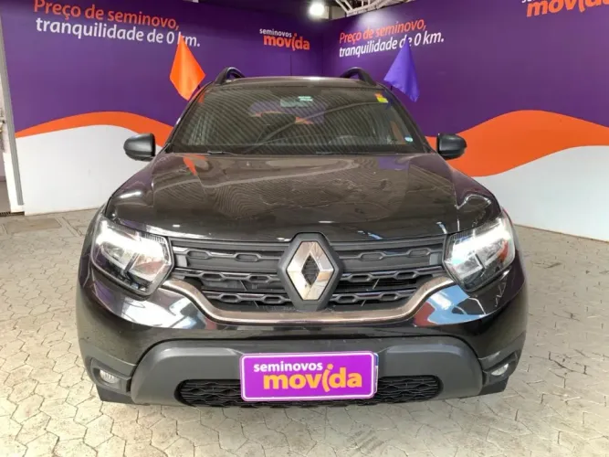 Renault Duster Intense 1.6 16V Flex AUT 2026