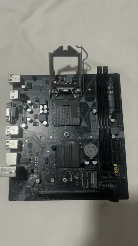 Placa Mãe TGT PC H61, Chipset H61, M-ITX, DDR3