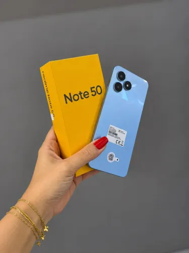 NOTE 50 128gb