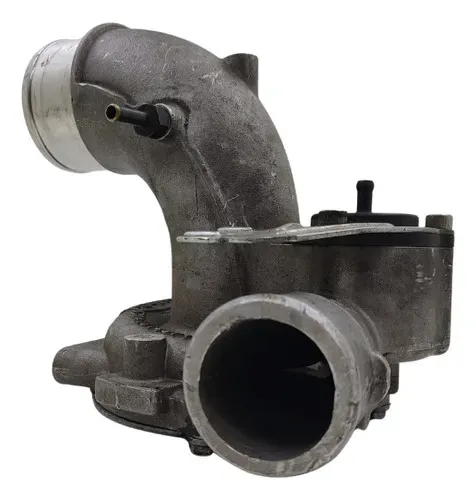 Coletor Turbina Parte Fria Evoque 2.0 2012 Gasolina