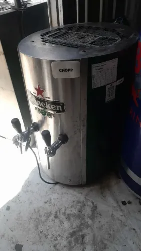 Choperia Elétrica Original 