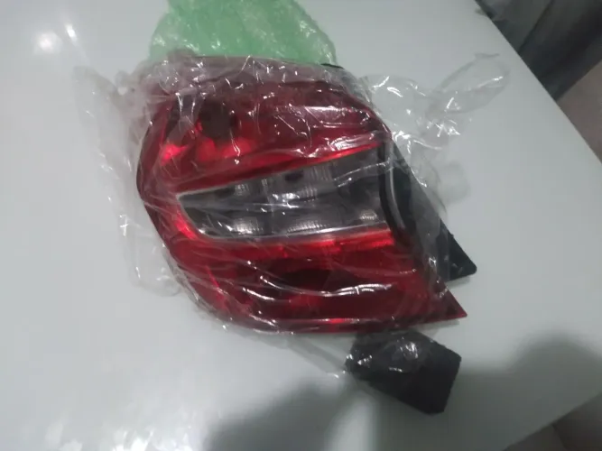Farol ford ka 2018 lado esquerdo similar 