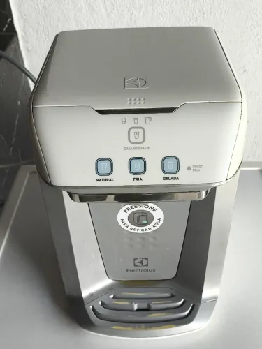 Purificador de água Electrolux PA21G