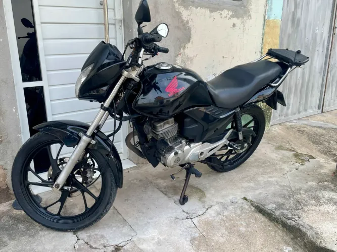 Moto cg titan 150 