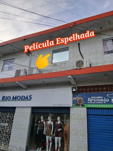 Película Espelhada