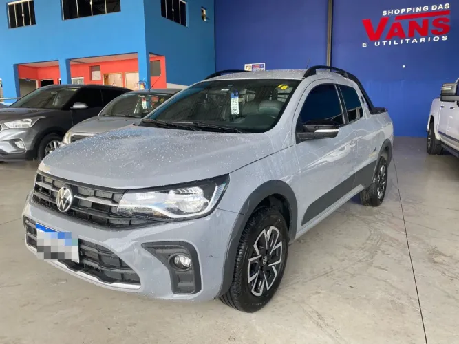 Volkswagen Saveiro Extreme 1.6 Flex 16V CD 2025