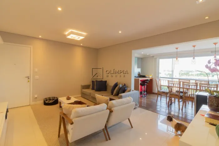 Aluguel Apartamento 3 Dormitórios - 93 m² Vila Leopoldina