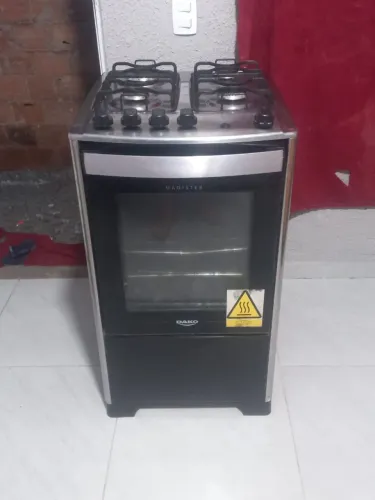 Fogão Dako 4 bocas PERFEITO 