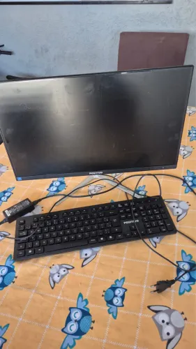 Computador all in one