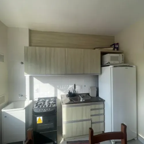 Apartamento Locação Anual 1 quarto em Jurerê