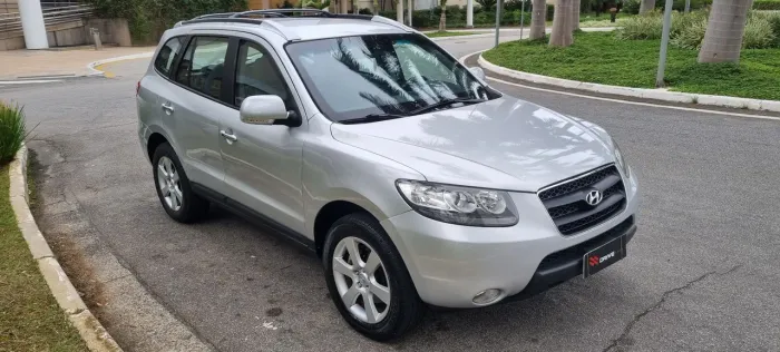Hyundai Santa Fe GLS 2.7 V6 4x4tiptronic 2010
