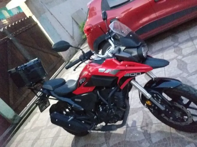 Moto Storm 200 Shineray
