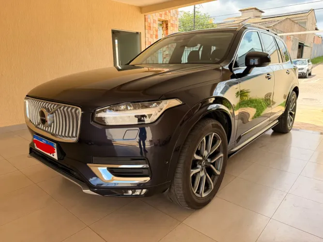 Volvo XC 90 T-6 Momentum 2.0 320cv 5P 2019