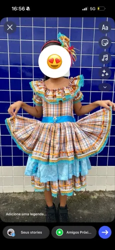 Vestido São João
