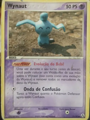 Vendo cards Pokémon