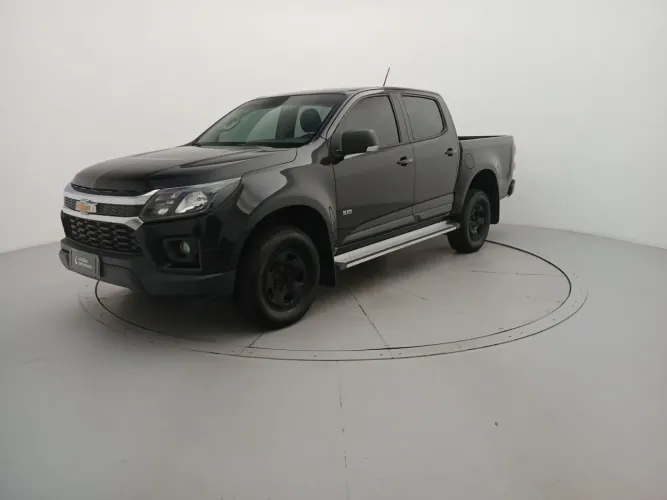 Chevrolet S10 Pick-up LS 2.8 TDI 4X4 CD Dies. Mec. 2024