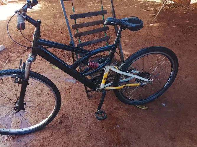 Bicicleta