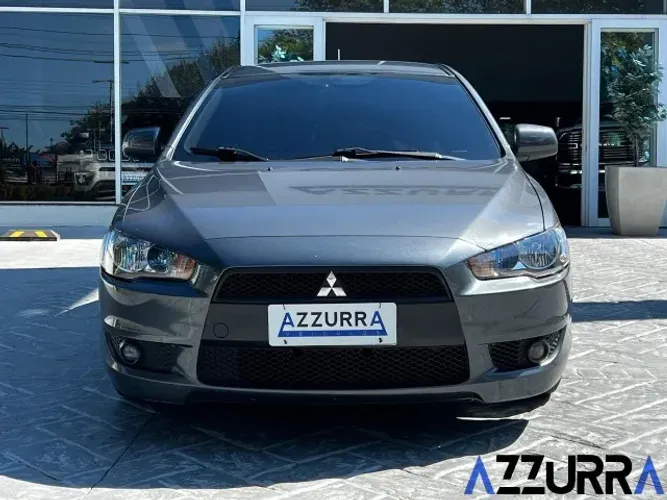 Mitsubishi Lancer HL 2.0 16V 160cv Aut. 2016