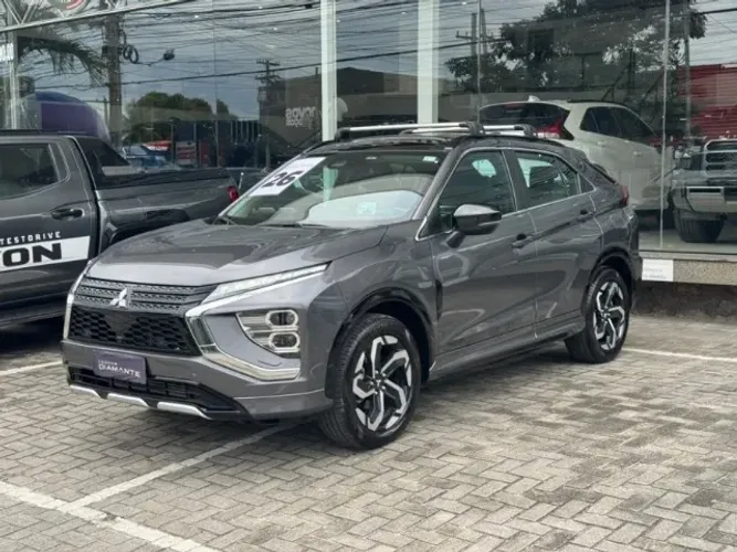 Mitsubishi Eclipse Cross HPE-S 1.5 AWD 165cv Aut. 2026